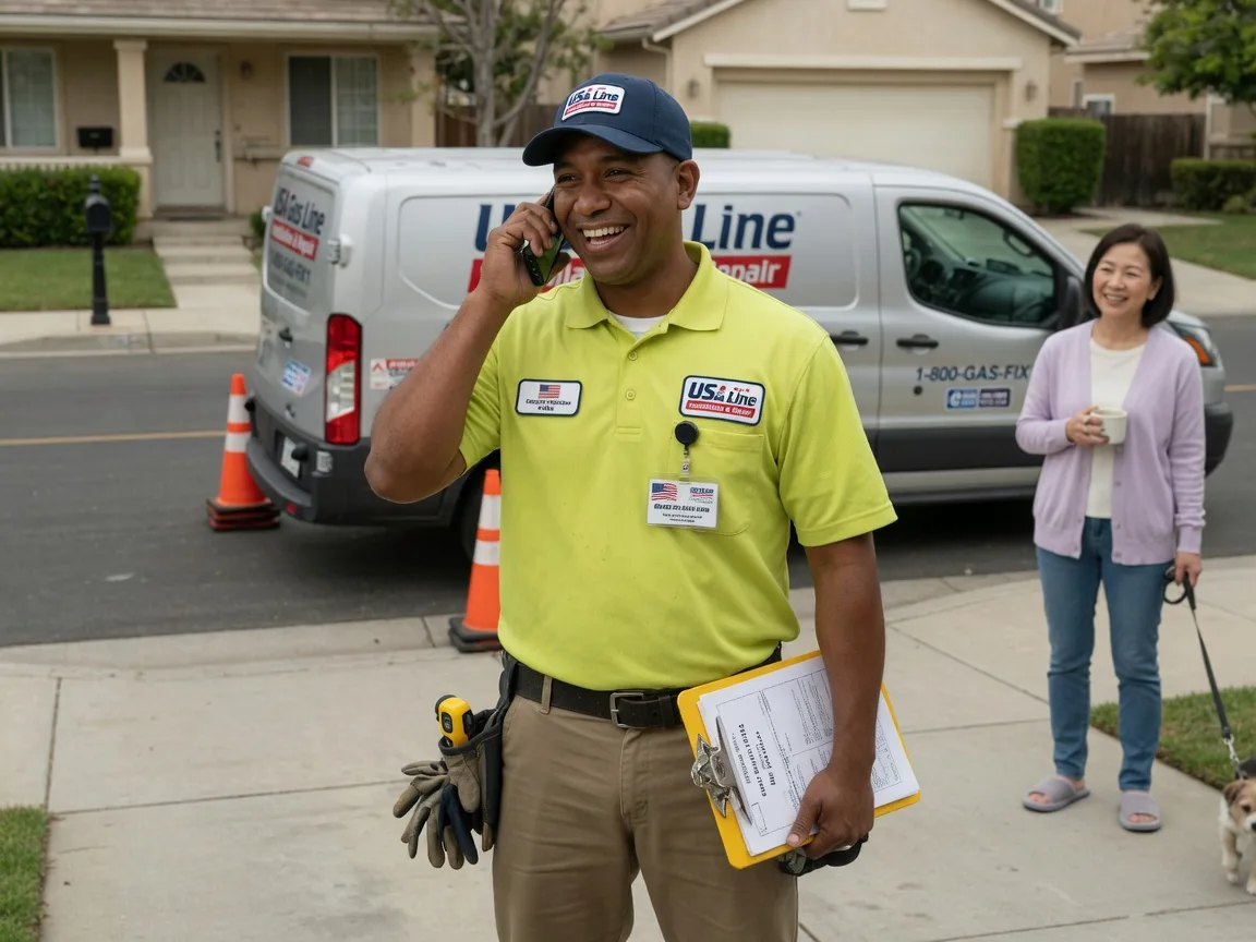 Gas Line Installation Thawville, IL FAQs